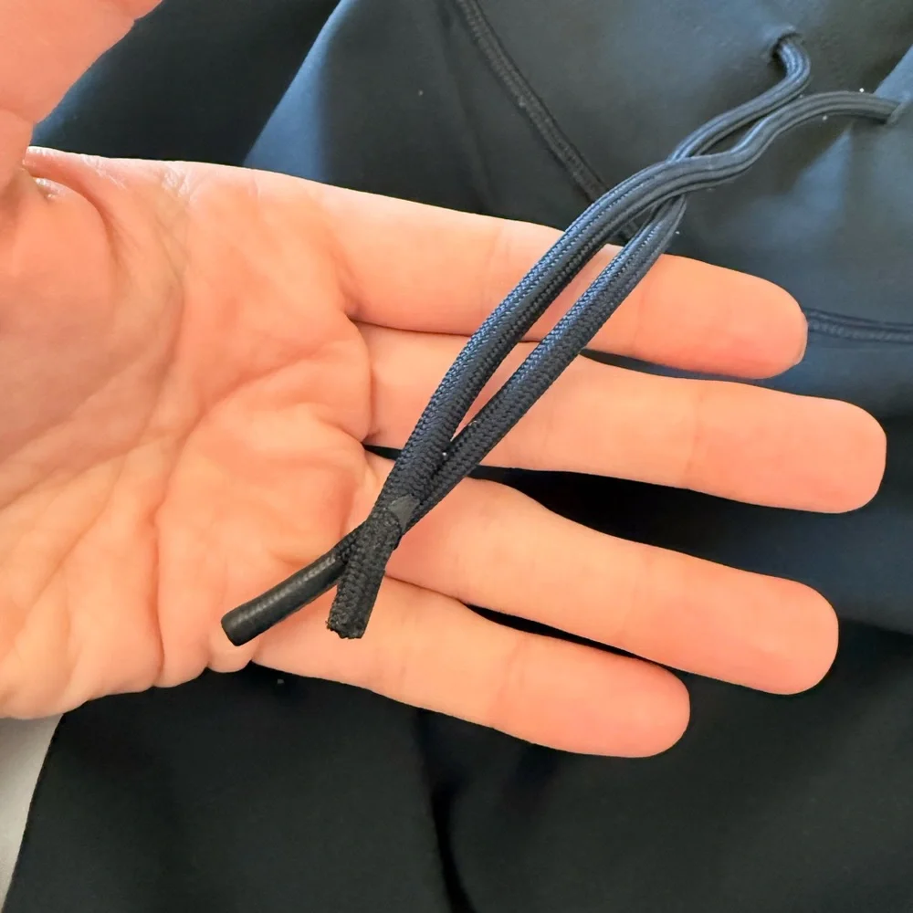 Vuori dark teal daily leggings - Picture 6 of 7